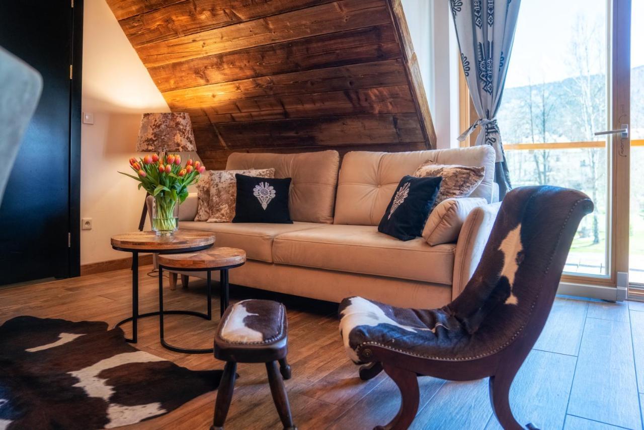 Harnasiowa Izba Spa - Apartamenty Pod Giewontem — Photos 2