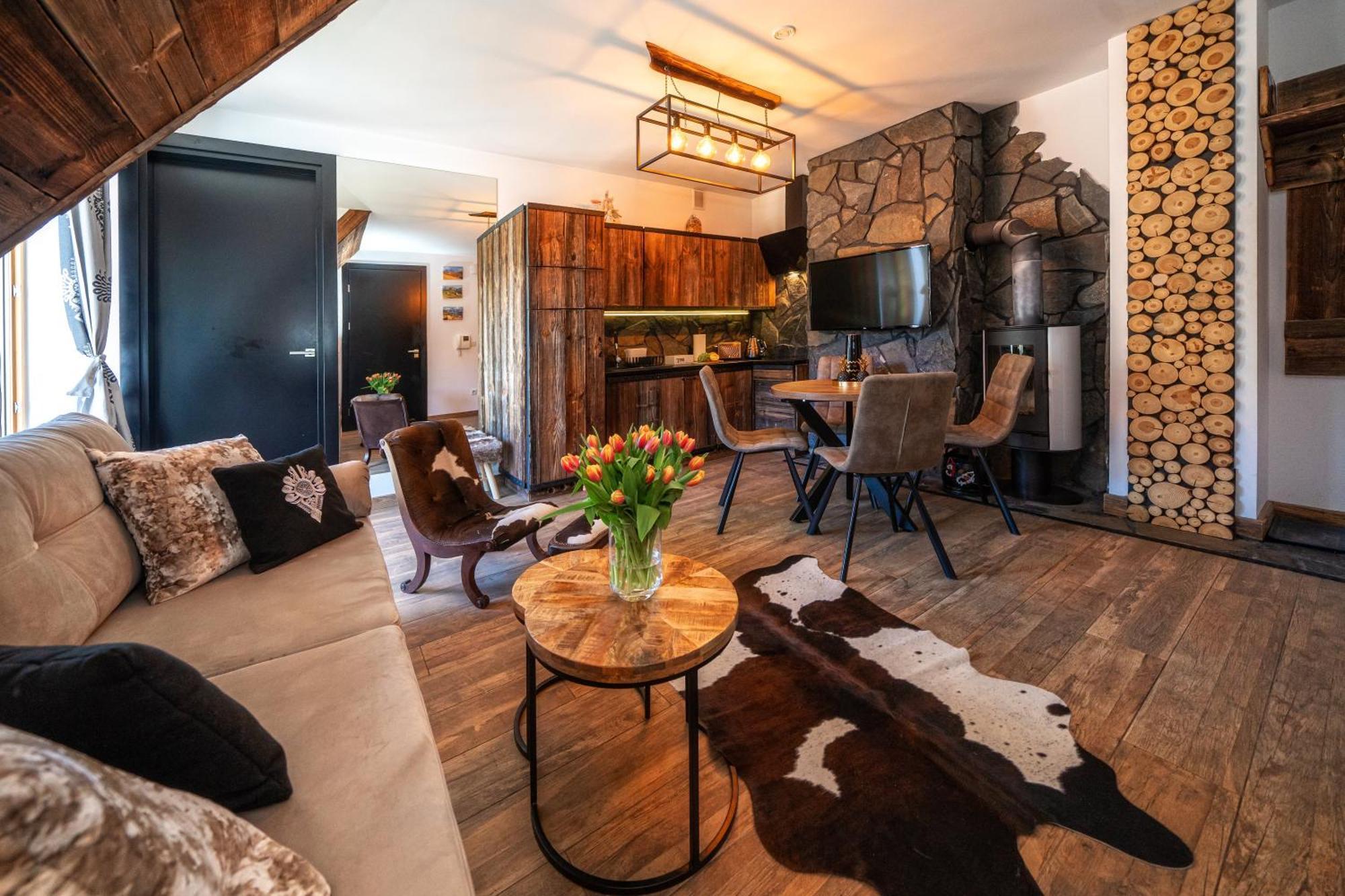 Harnasiowa Izba Spa - Apartamenty Pod Giewontem, Zakopane